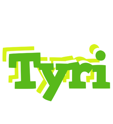 Tyri picnic logo