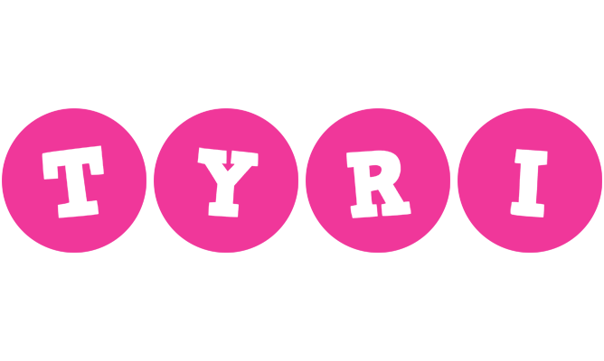 Tyri poker logo