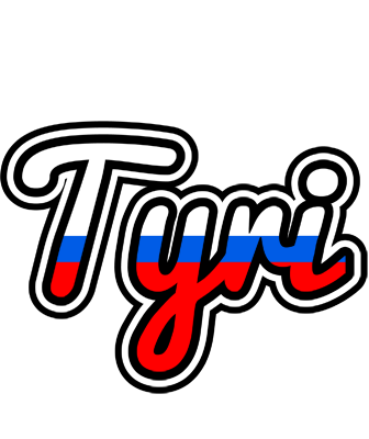 Tyri russia logo