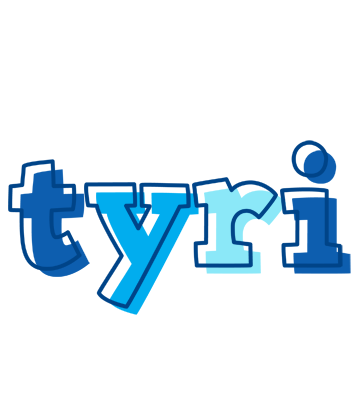 Tyri sailor logo