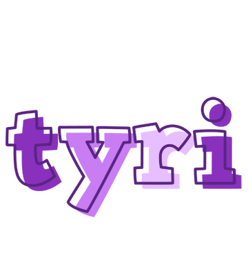 Tyri sensual logo