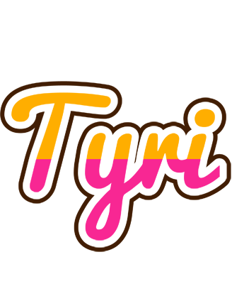 Tyri smoothie logo