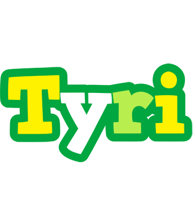 Tyri soccer logo