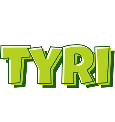 Tyri summer logo