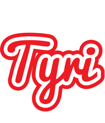 Tyri sunshine logo
