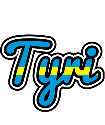 Tyri sweden logo