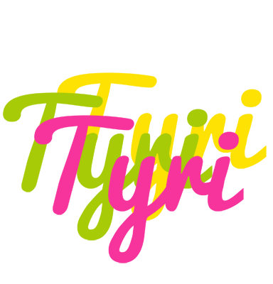Tyri sweets logo