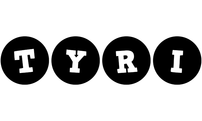 Tyri tools logo