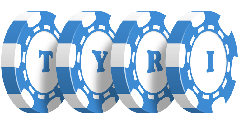 Tyri vegas logo