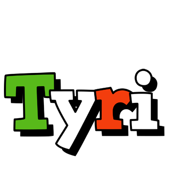Tyri venezia logo