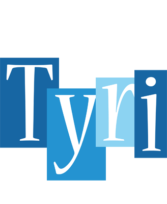 Tyri winter logo