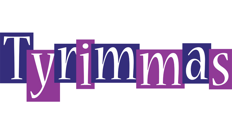 Tyrimmas autumn logo