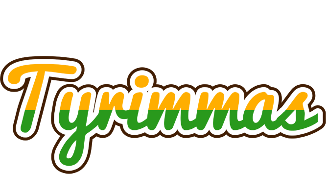 Tyrimmas banana logo