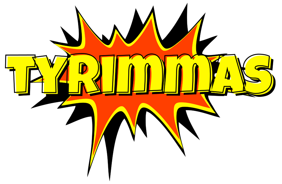 Tyrimmas bazinga logo