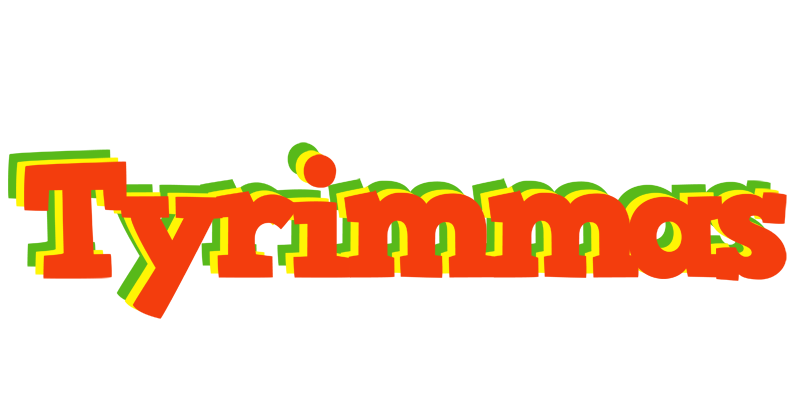 Tyrimmas bbq logo