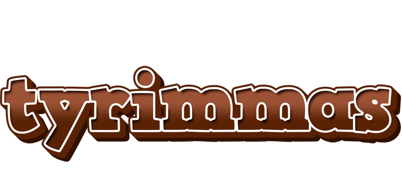Tyrimmas brownie logo