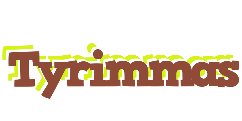Tyrimmas caffeebar logo
