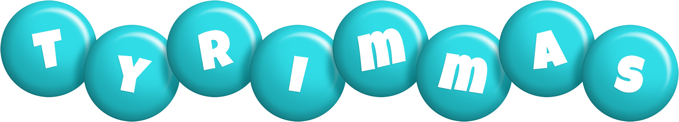 Tyrimmas candy-azur logo