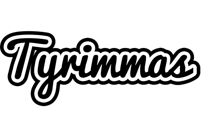 Tyrimmas chess logo