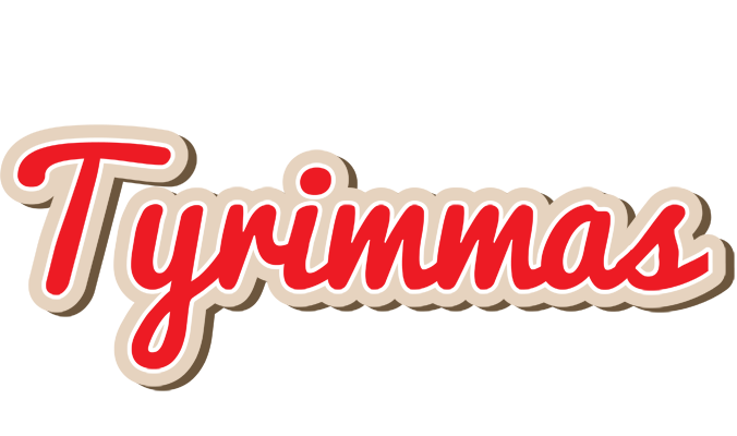 Tyrimmas chocolate logo
