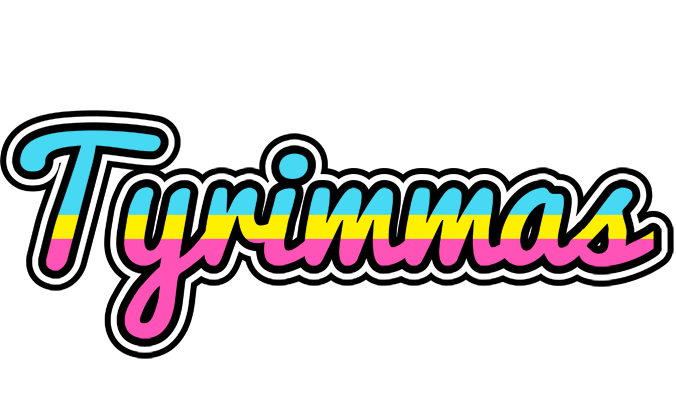 Tyrimmas circus logo