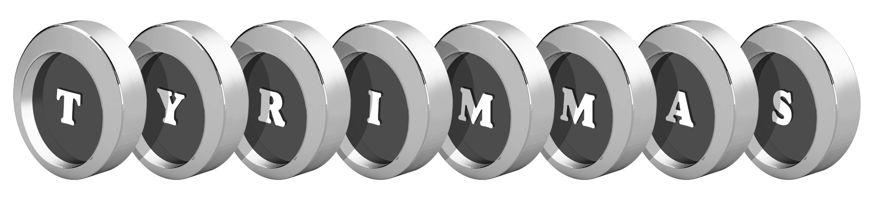 Tyrimmas coins logo