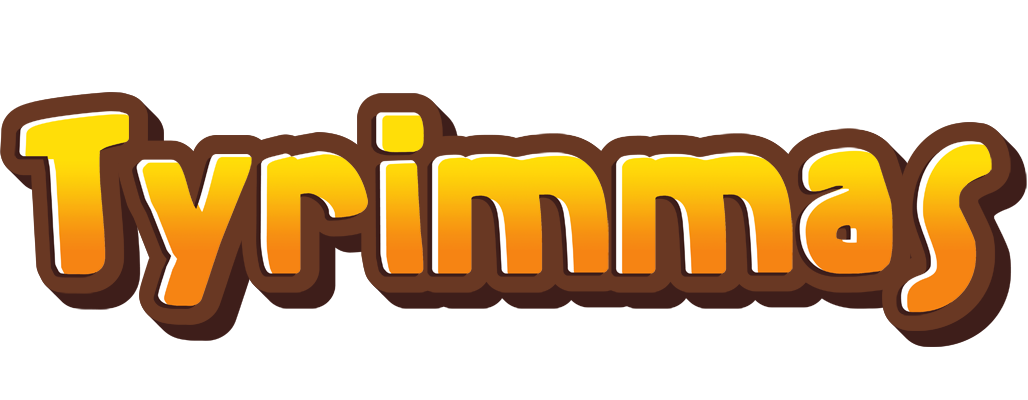 Tyrimmas cookies logo