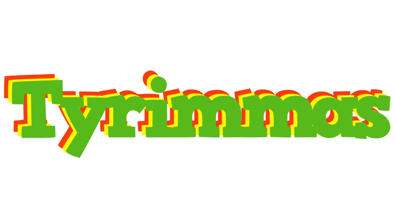 Tyrimmas crocodile logo