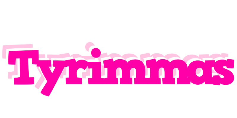 Tyrimmas dancing logo