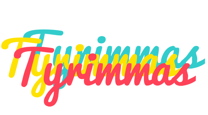 Tyrimmas disco logo