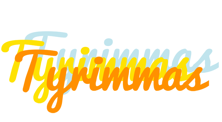 Tyrimmas energy logo