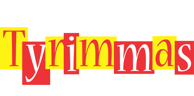 Tyrimmas errors logo