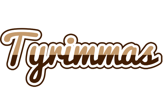 Tyrimmas exclusive logo