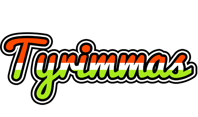 Tyrimmas exotic logo