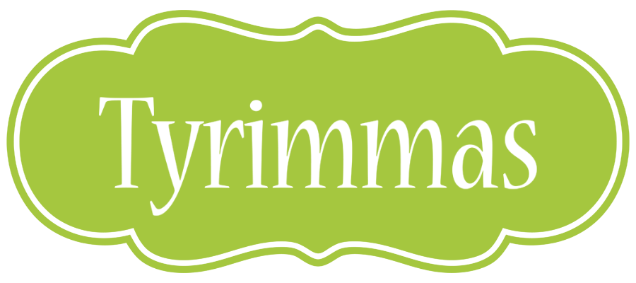 Tyrimmas family logo