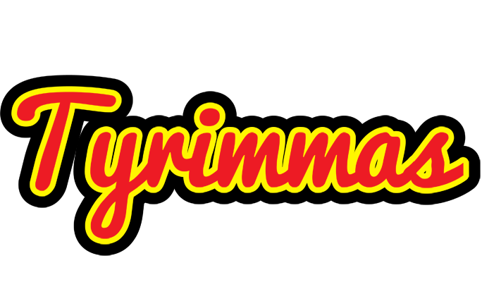 Tyrimmas fireman logo