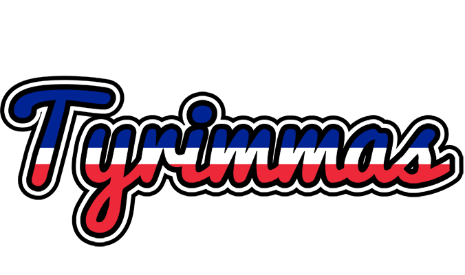 Tyrimmas france logo