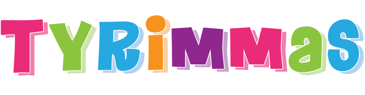 Tyrimmas friday logo