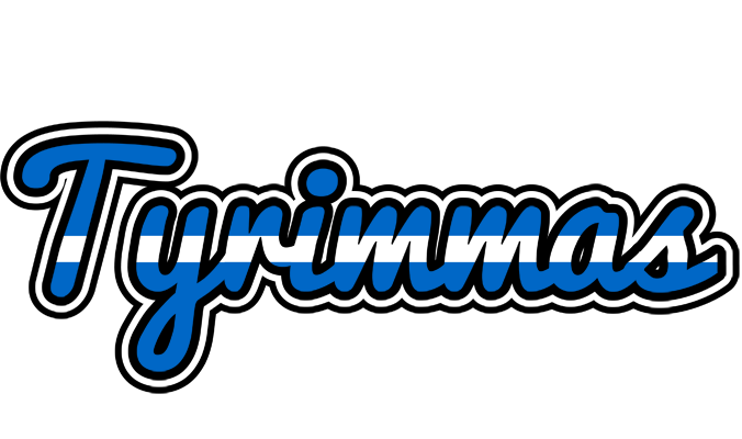 Tyrimmas greece logo