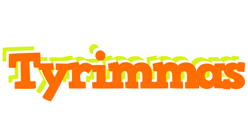 Tyrimmas healthy logo