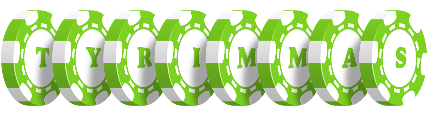 Tyrimmas holdem logo