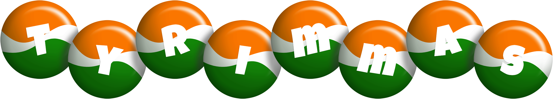 Tyrimmas india logo