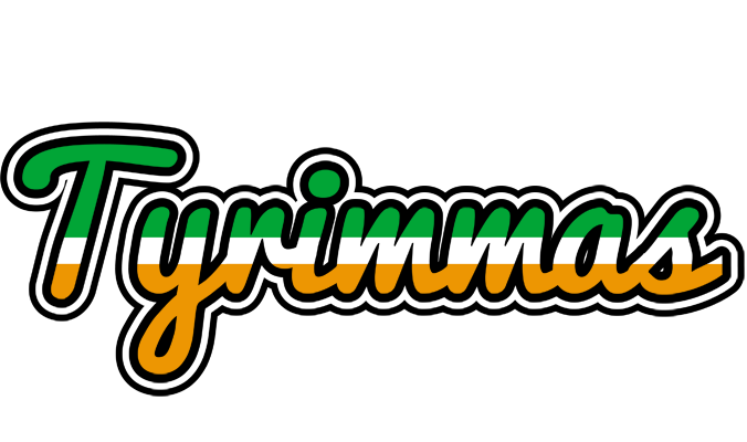Tyrimmas ireland logo