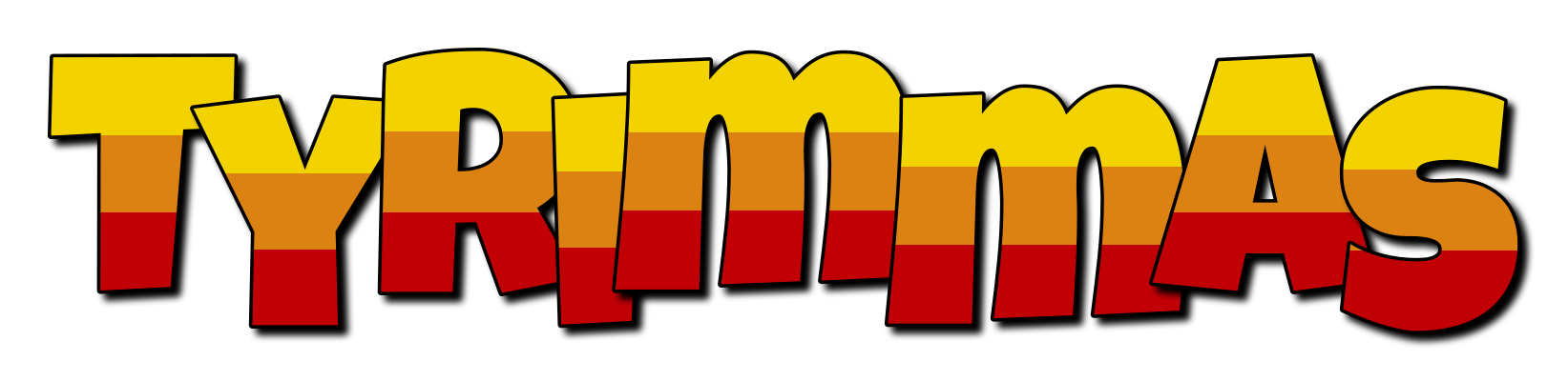 Tyrimmas jungle logo