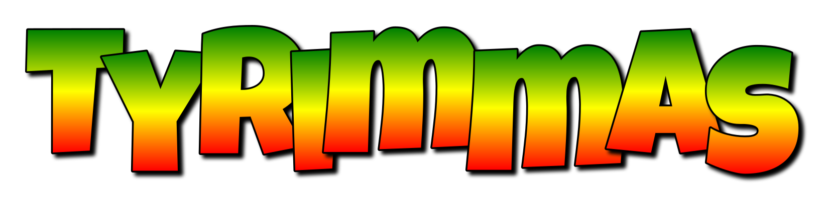 Tyrimmas mango logo