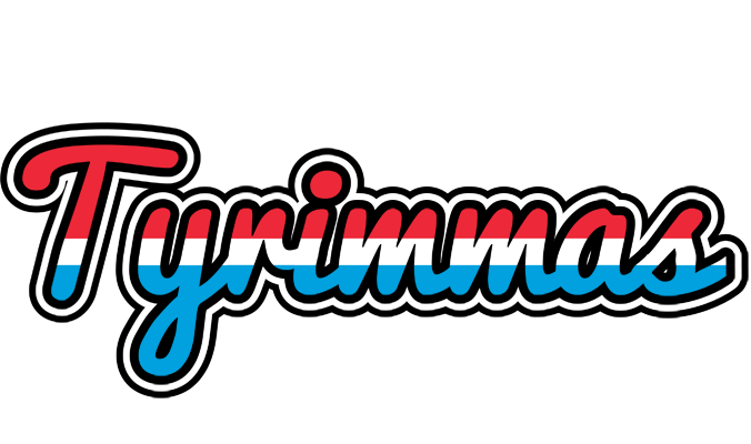 Tyrimmas norway logo