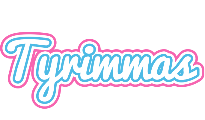 Tyrimmas outdoors logo