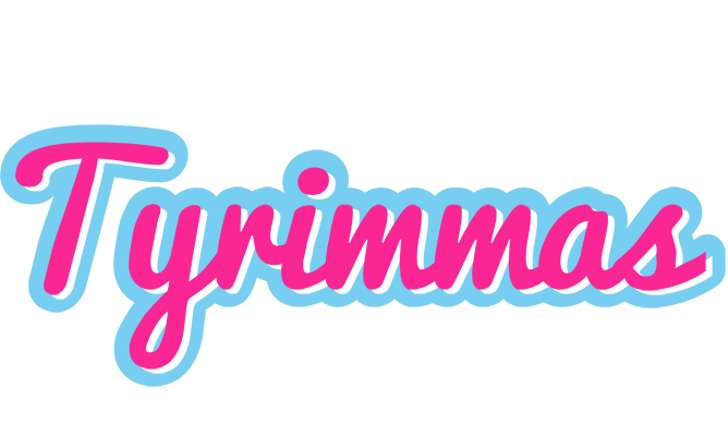 Tyrimmas popstar logo