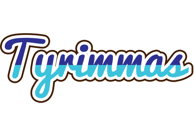 Tyrimmas raining logo
