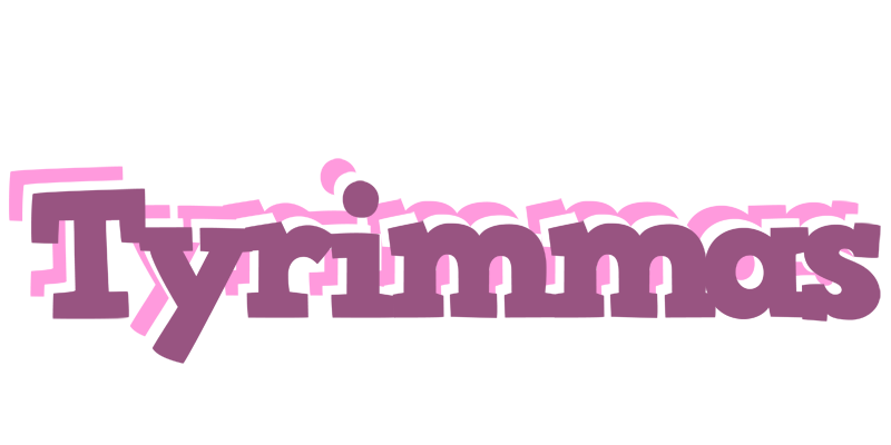 Tyrimmas relaxing logo